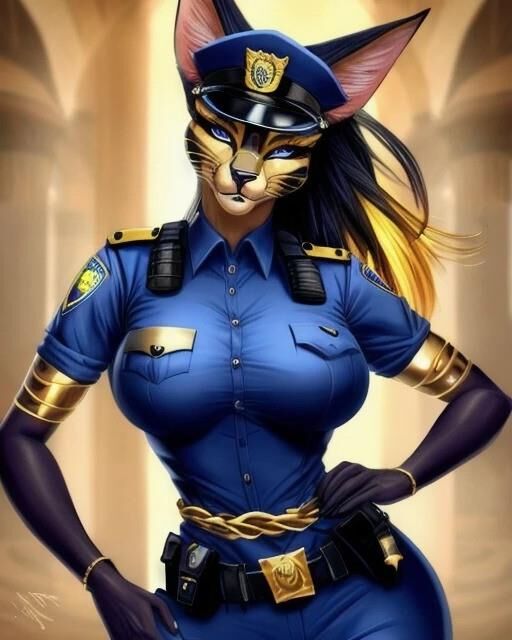 Bastet in Sexy.ai - 01