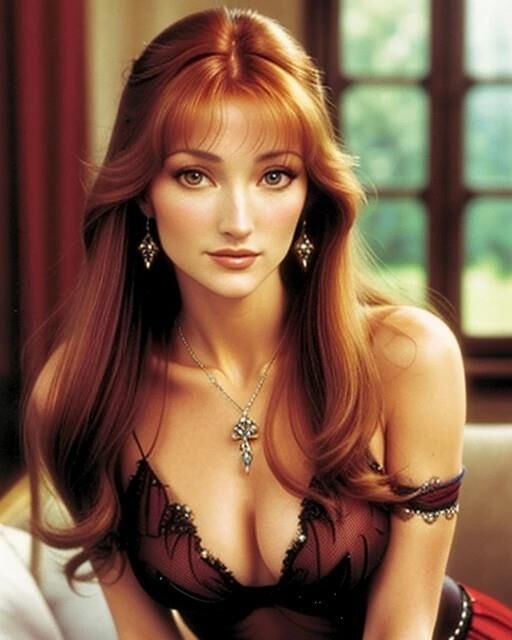 Jane Seymour in Sexy.ai - 02