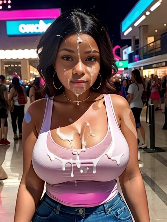 AI Generated Babes 529