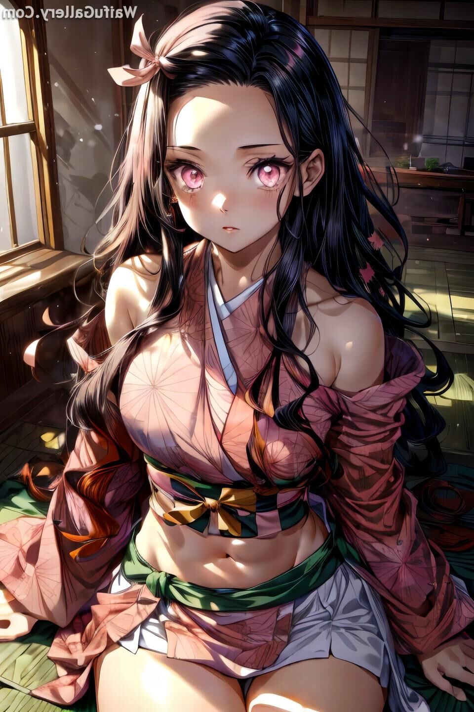 Nezuko Kamado ('Demon Slayer' anime) WGNK01S Set