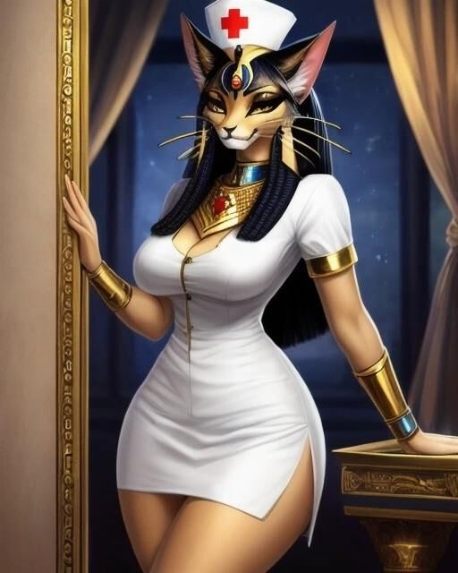 Bastet in Sexy.ai - 01