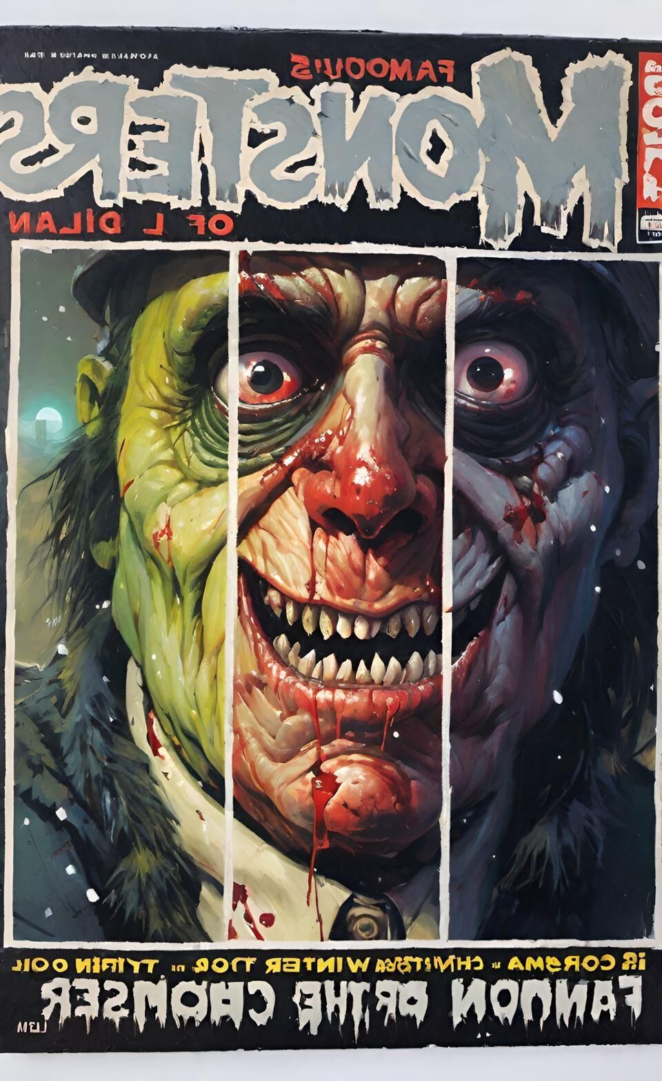 Revista Monstro ai 003