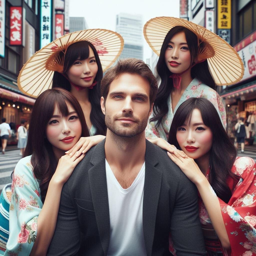 WWO: When Chad Goes To Japan (AI)