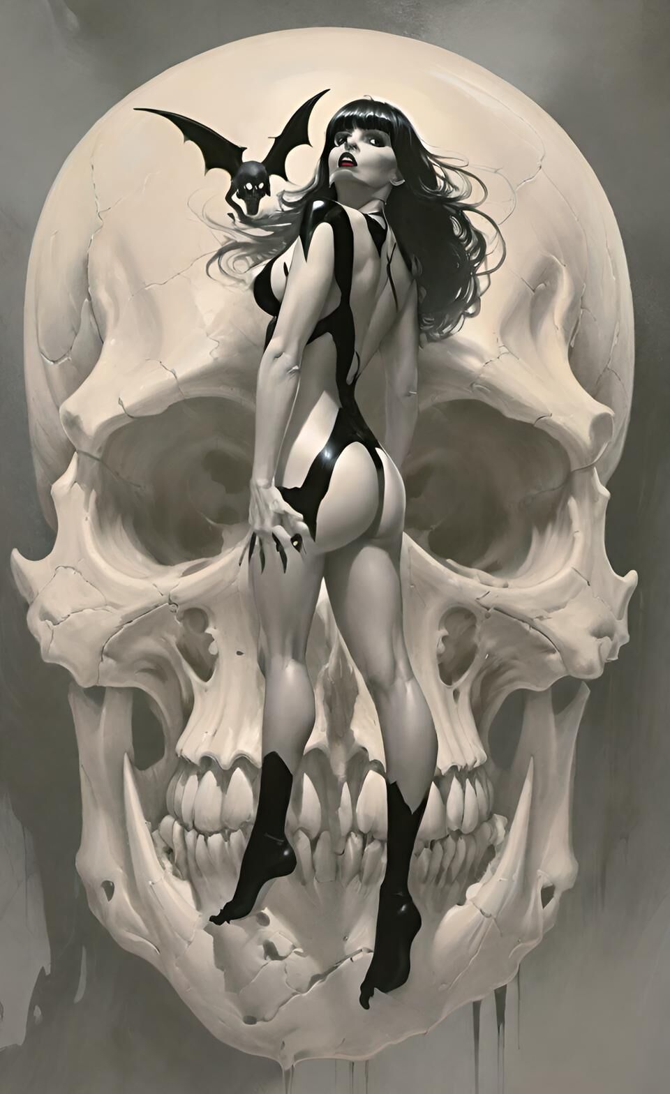 Monster magazine ai