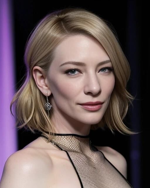 Cate Blanchett in Sexy.ai - 01