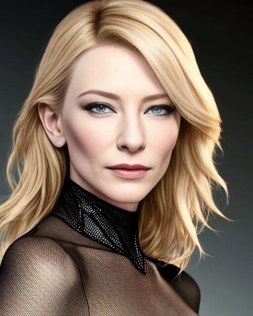 Cate Blanchett in Sexy.ai - 01