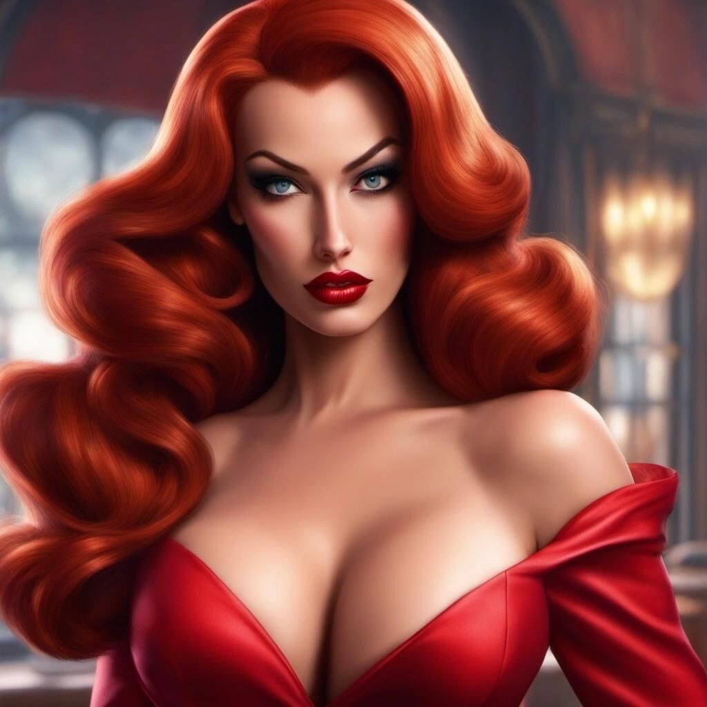 Jessica Rabbit in Sexy.ai - 01