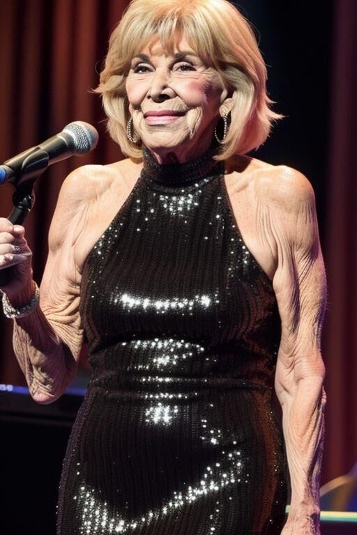 Fantasía de Jeannie Seely (IA de celebridades)