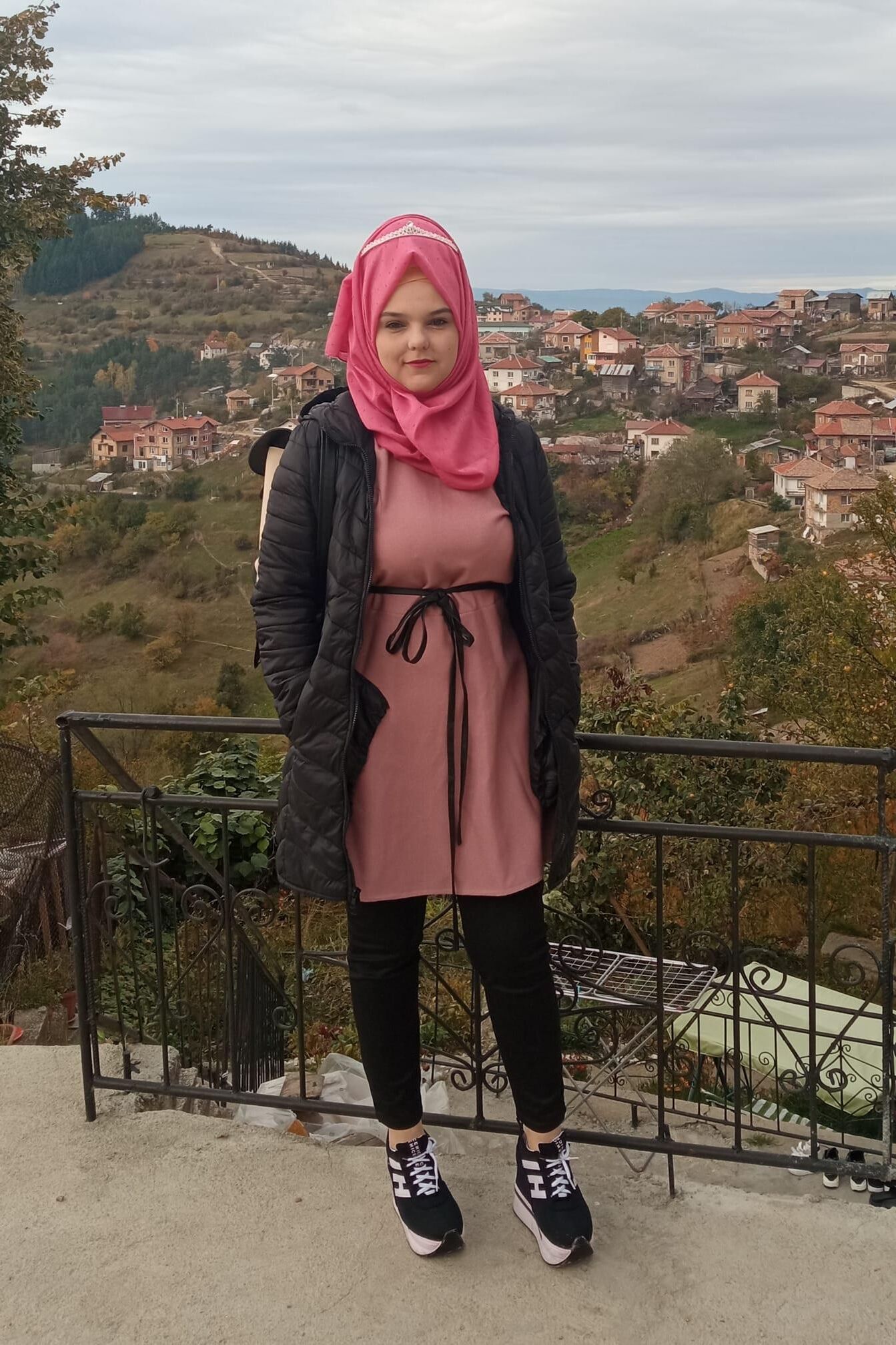 HIJAB SEXY TURCO 157