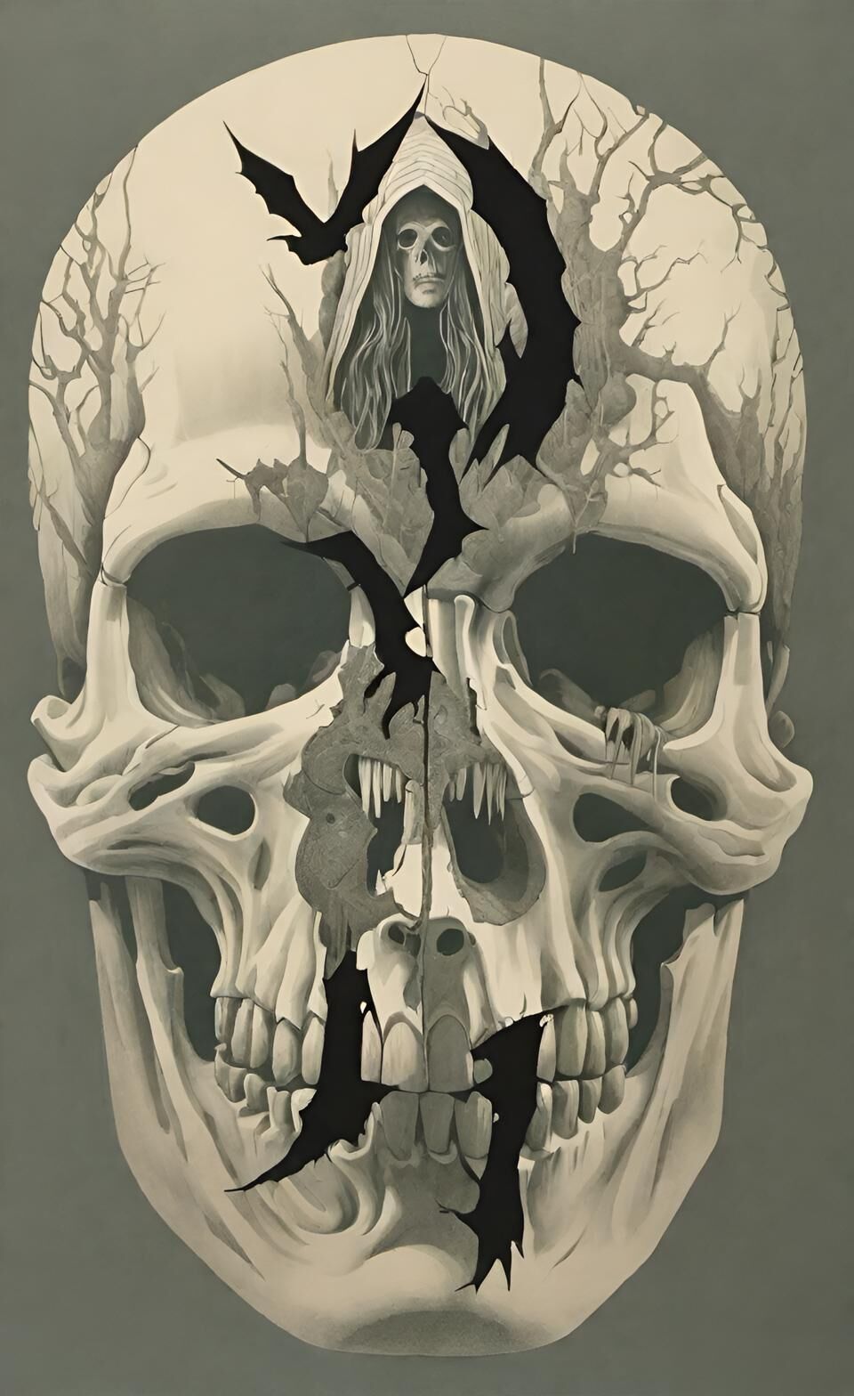 Monster magazine ai
