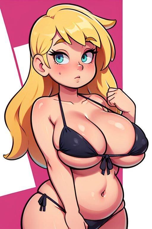 AI 生成の女の子 575