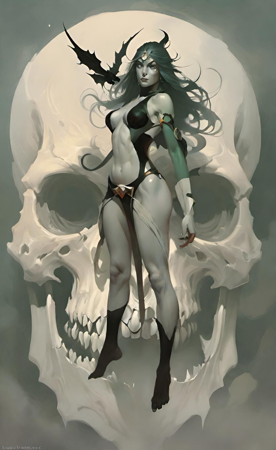 Monster magazine ai
