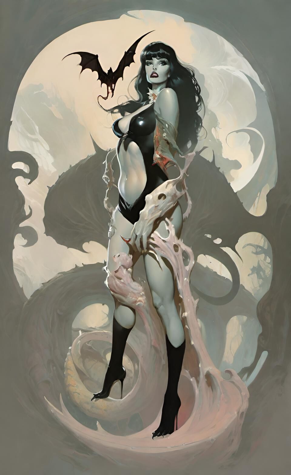 Monster magazine ai