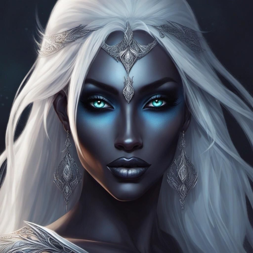 Drow in Sexy.ai - 01