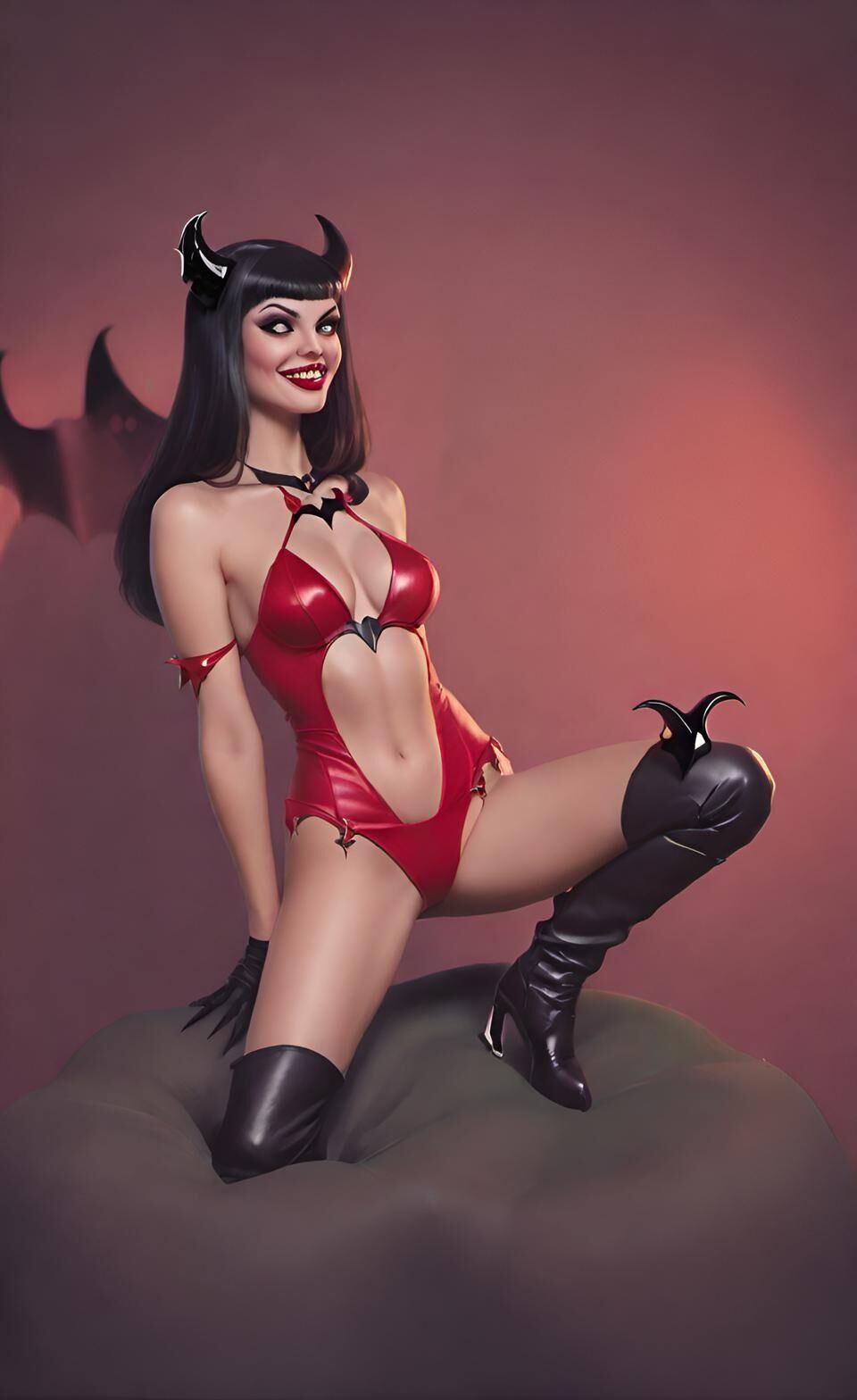 VAMPIRELLA / ai / 007