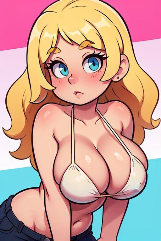AI 生成の女の子 575