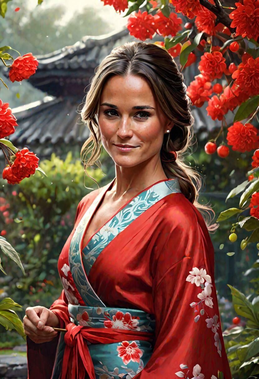 Pippa Middleton