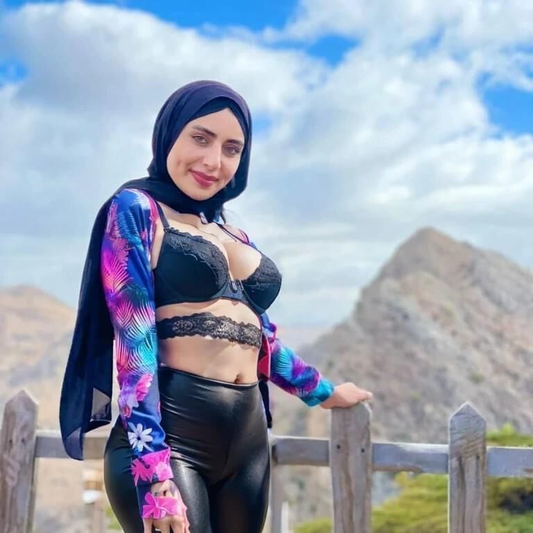 Sexy hijab zinab zahra y nagat AI