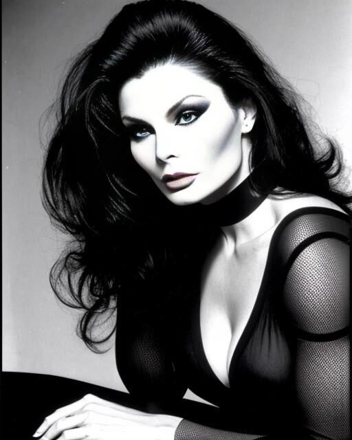 Jane Badler in Sexy.ai - 02