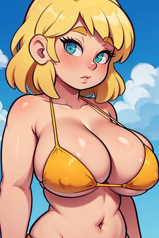AI 生成の女の子 575