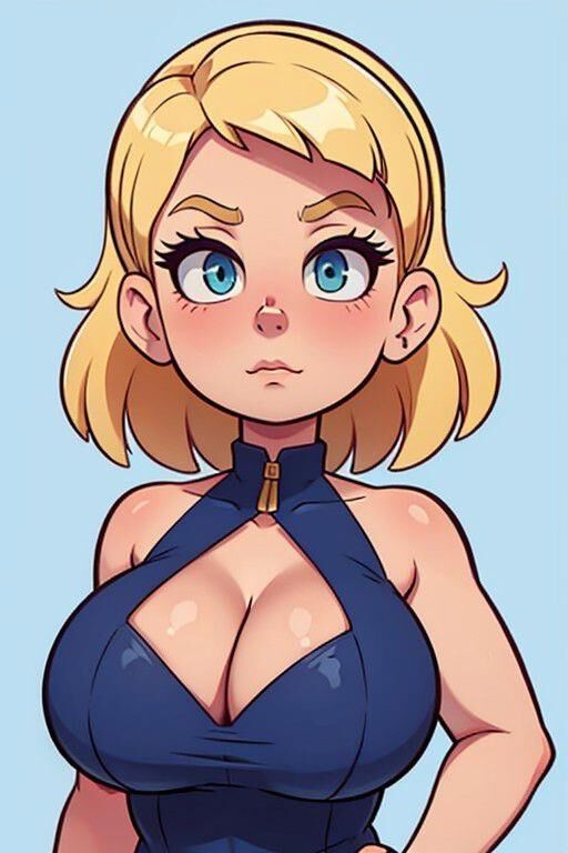 AI 生成の女の子 575