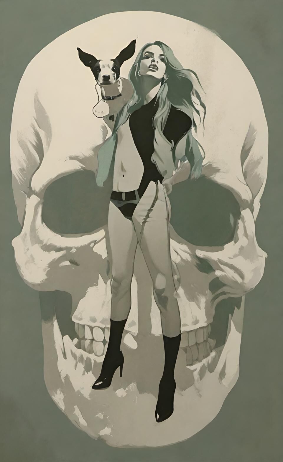 Monster magazine ai