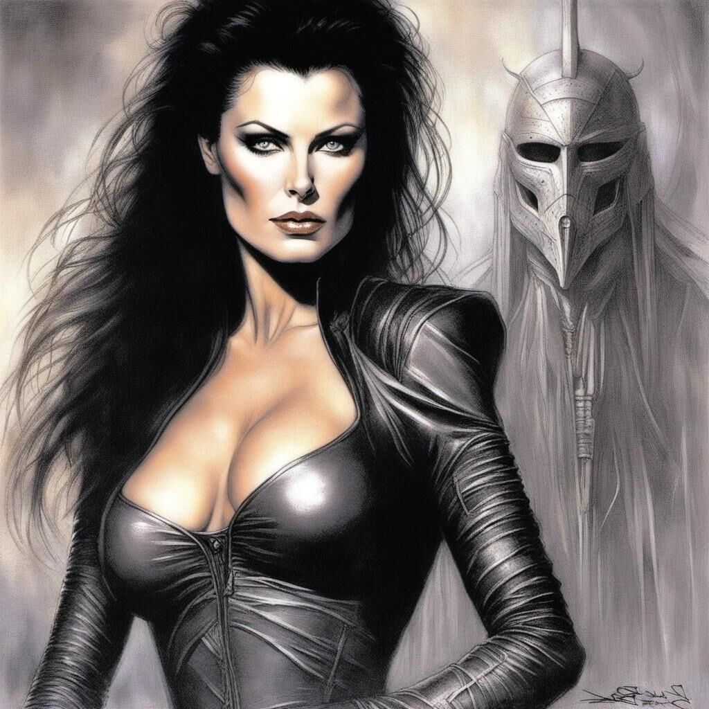 Jane Badler in Sexy.ai - 02