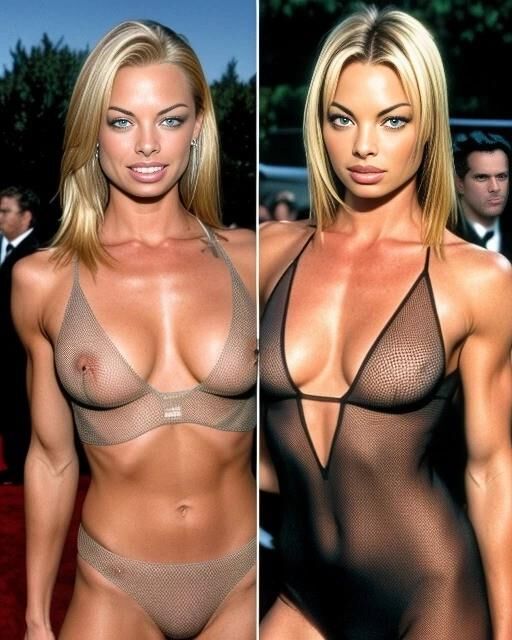 Jaime Pressly en Sexy.ai - 01