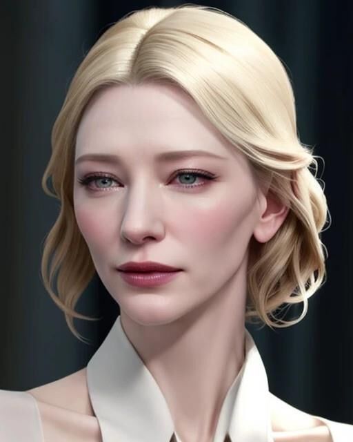 Cate Blanchett in Sexy.ai - 01
