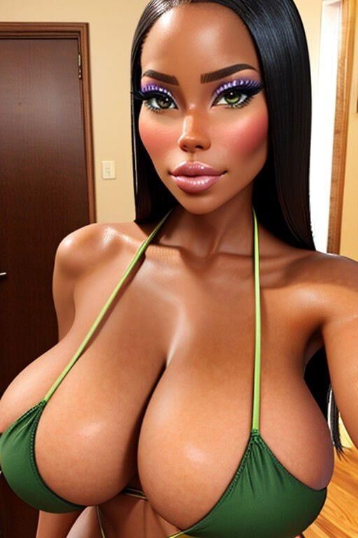 AI Generated Babes 525