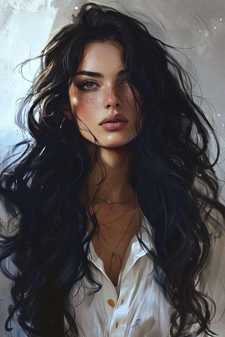 GIRLS: Beautyful and Sexy Artwork