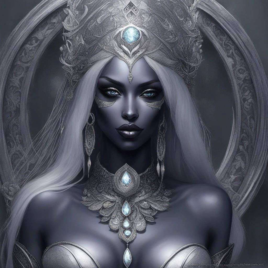 Drow in Sexy.ai - 01