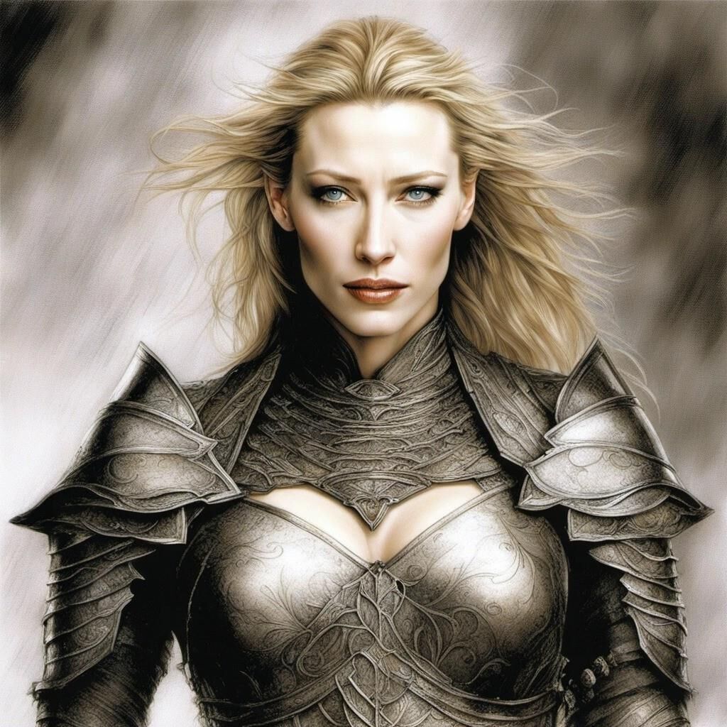 Cate Blanchett in Sexy.ai - 01