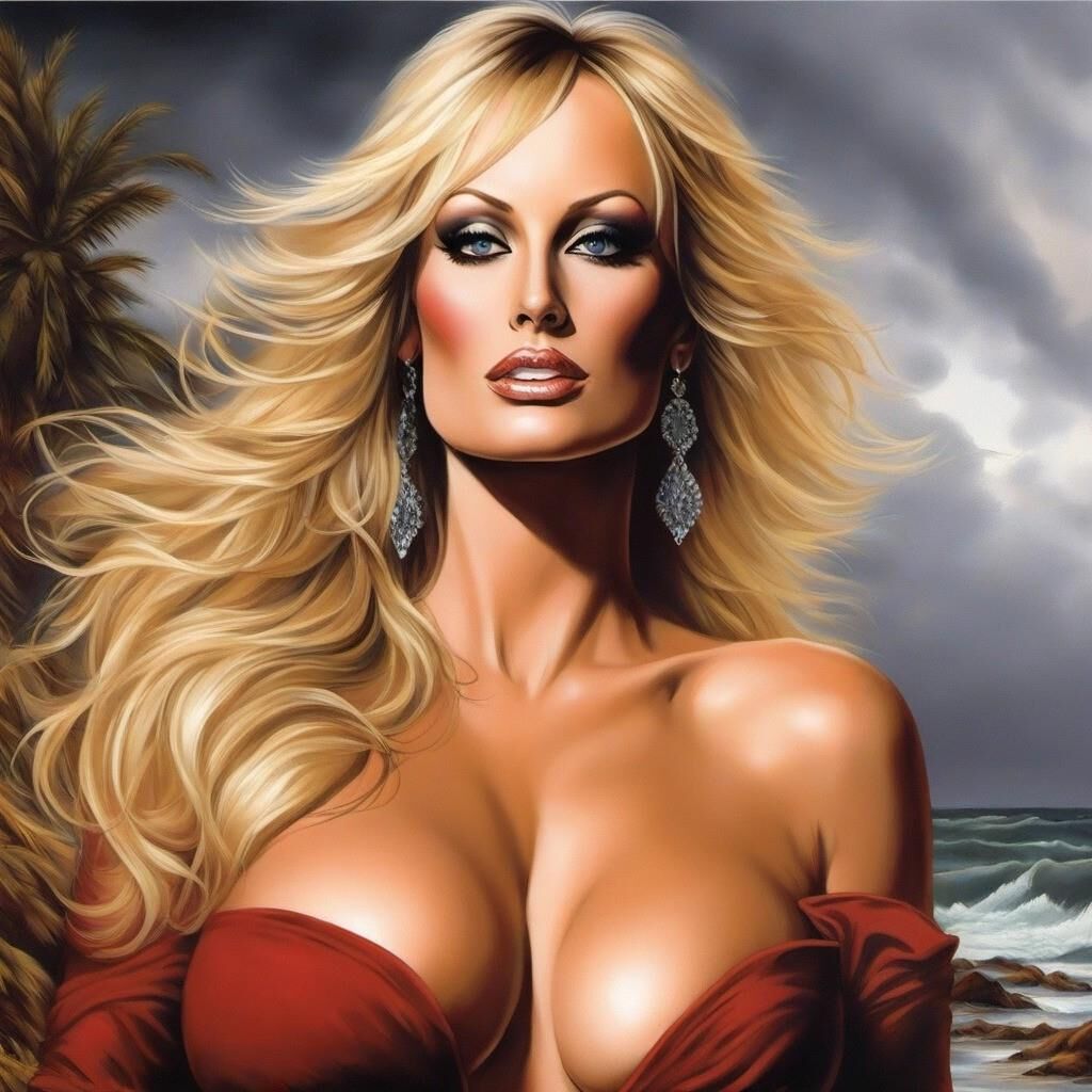 Stormy Daniels in Sexy.ai - 01