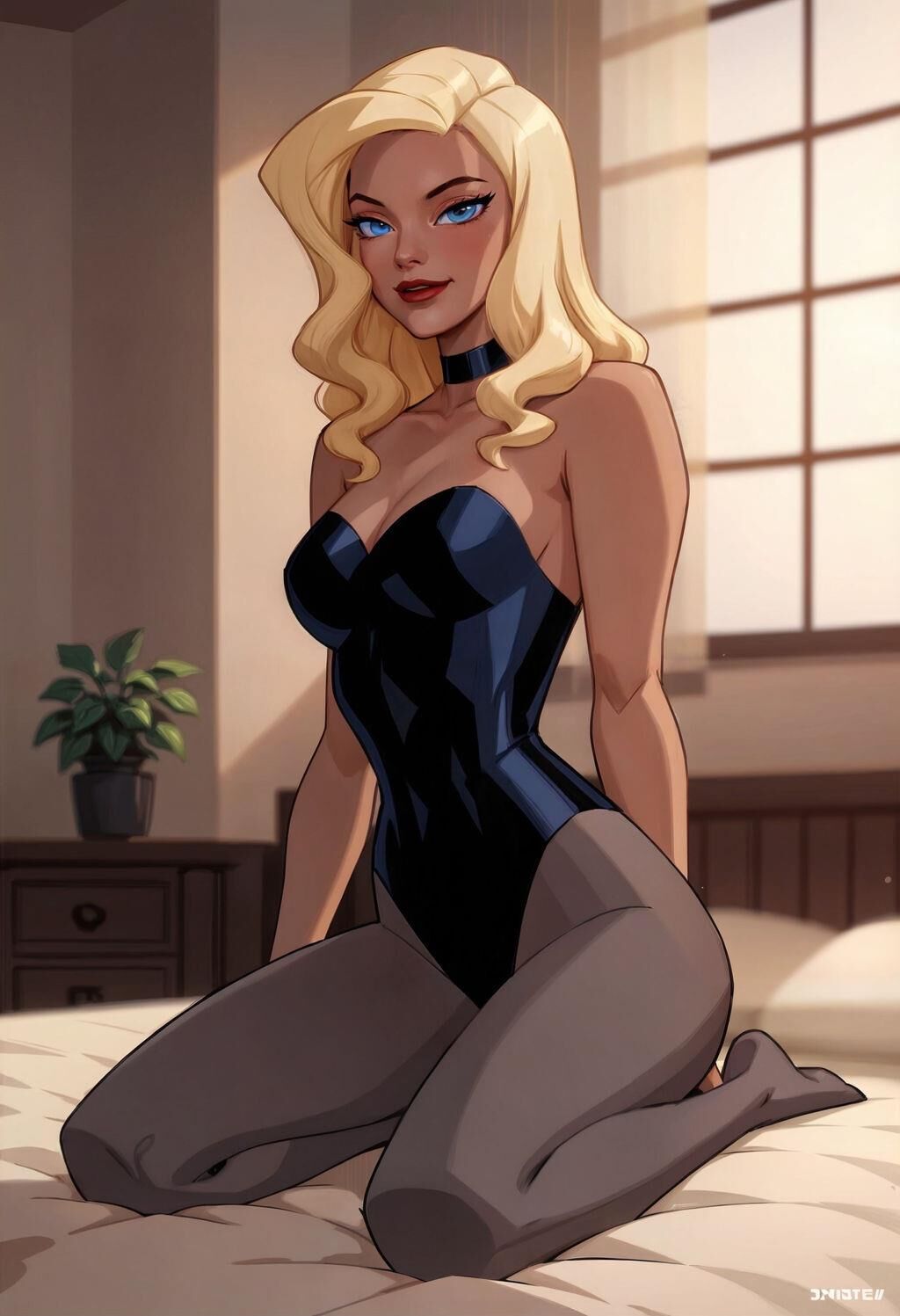 Black Canary