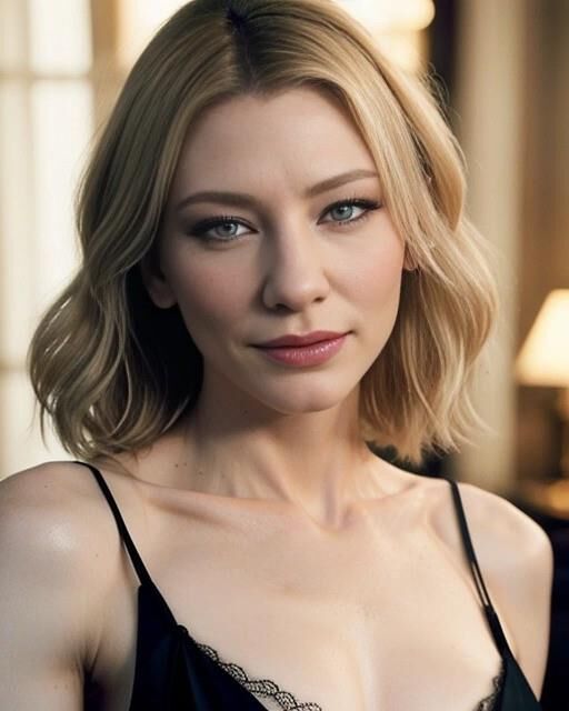 Cate Blanchett in Sexy.ai - 01