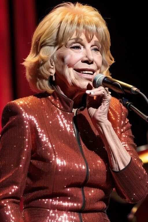 Fantasía de Jeannie Seely (IA de celebridades)