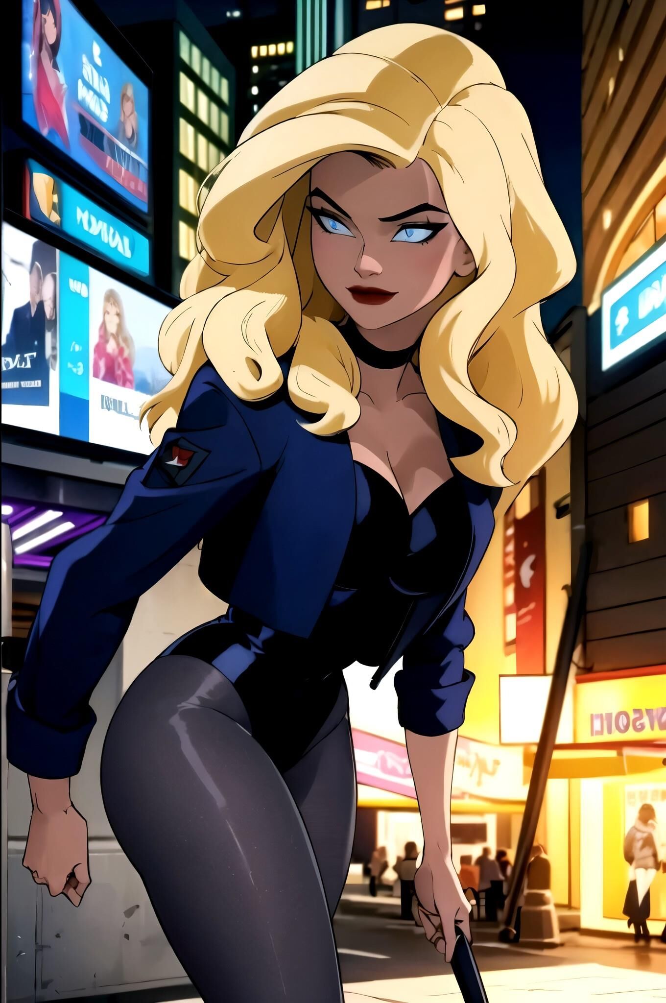 Black Canary