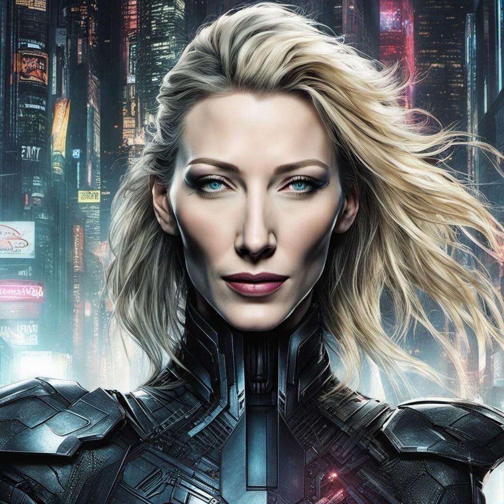 Cate Blanchett in Sexy.ai - 01