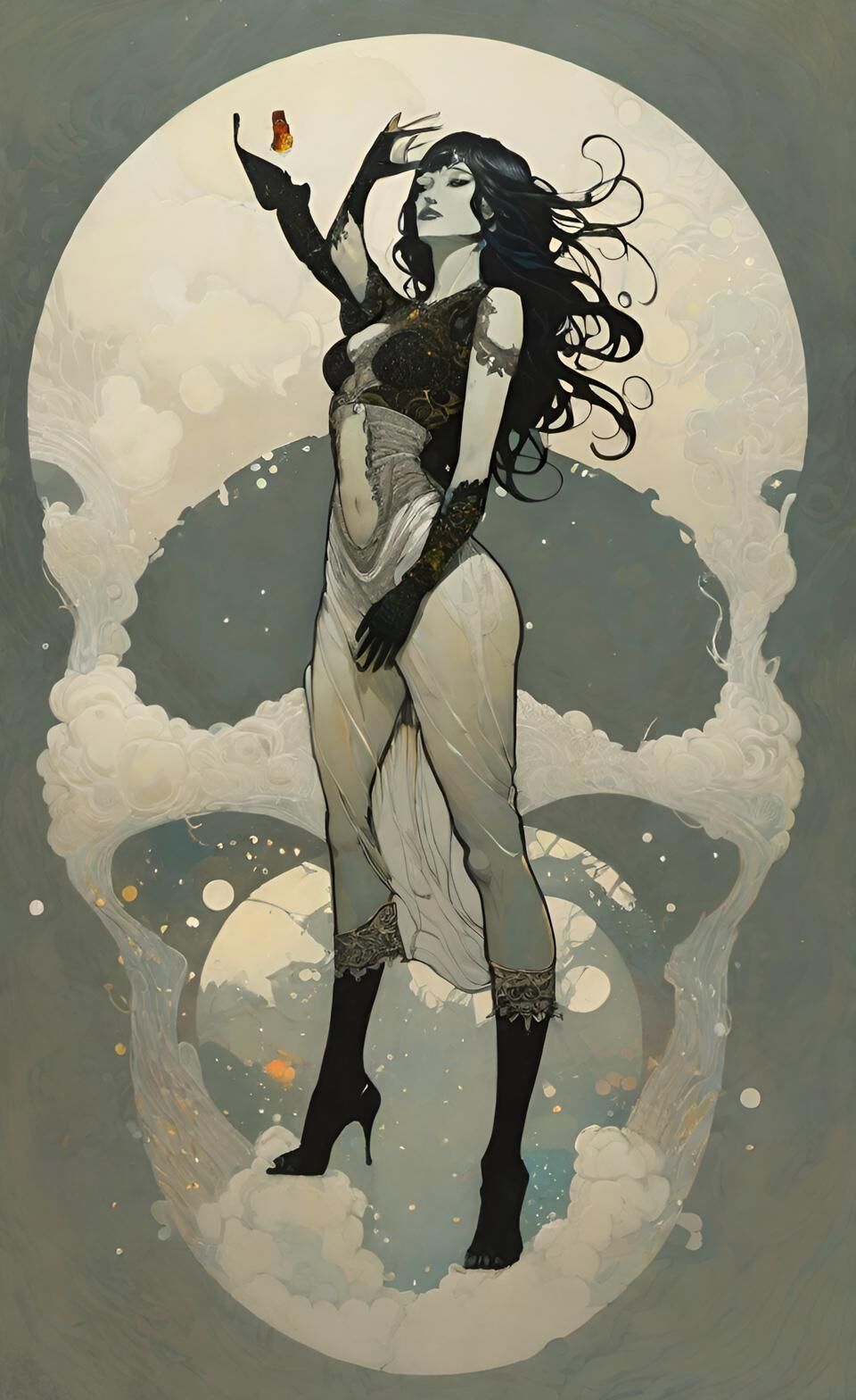 Monster magazine ai