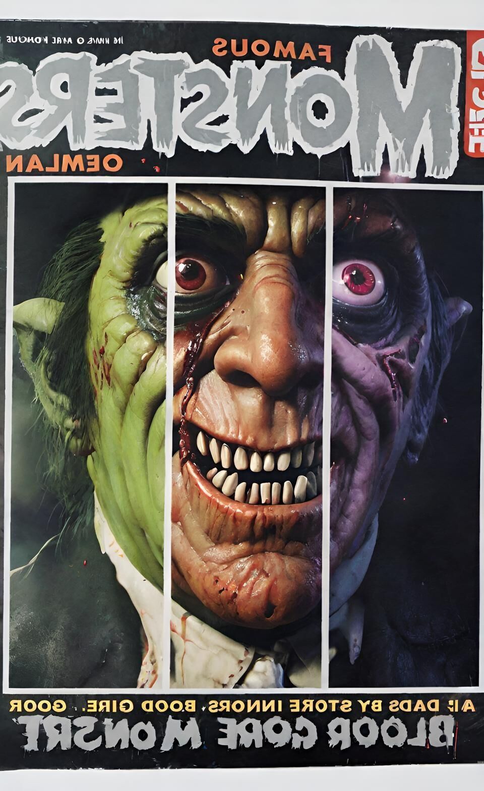 Revista Monstro ai 003