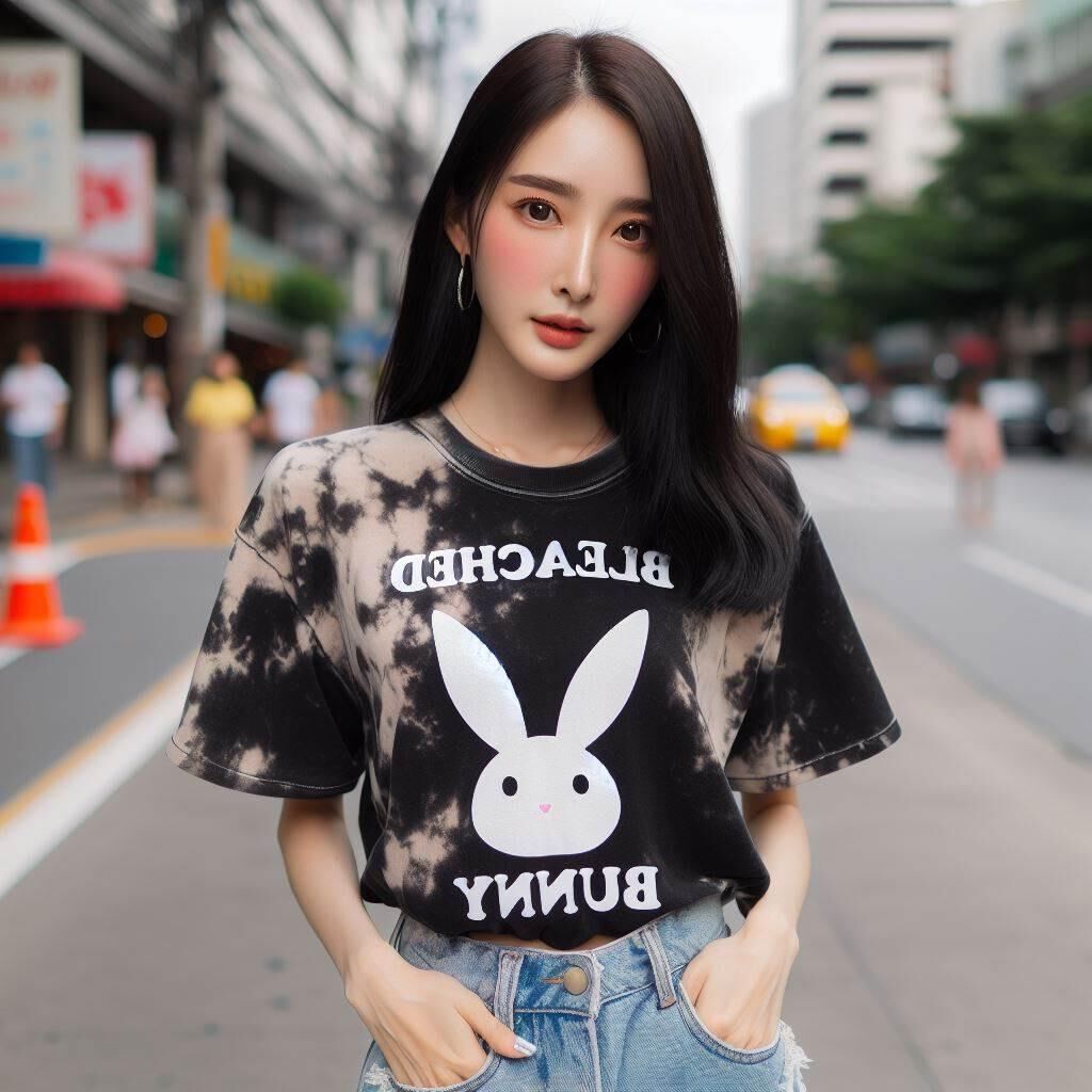 WWO: Bleached Bunnies (Asian Edition) (AI)