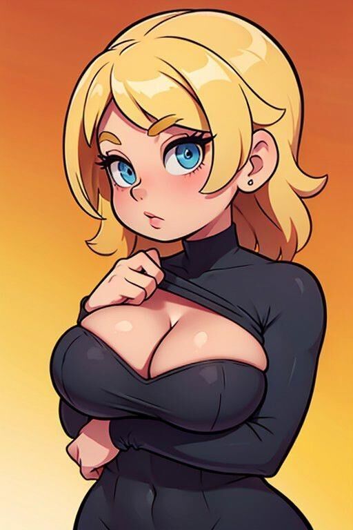 AI 生成の女の子 575
