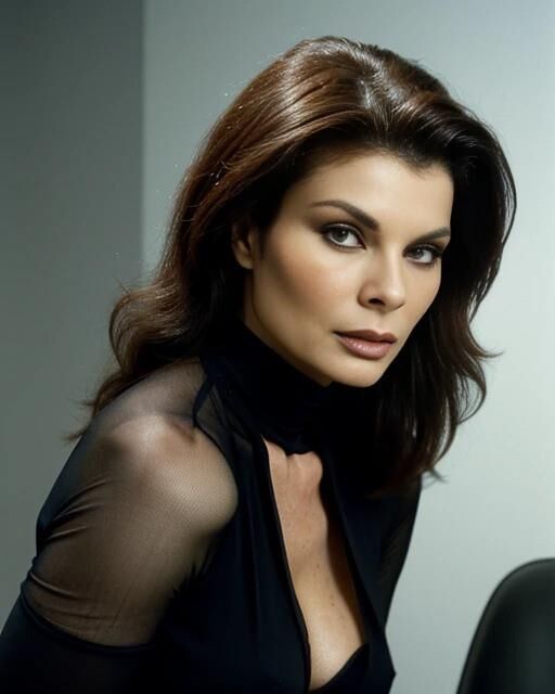 Jane Badler in Sexy.ai - 02