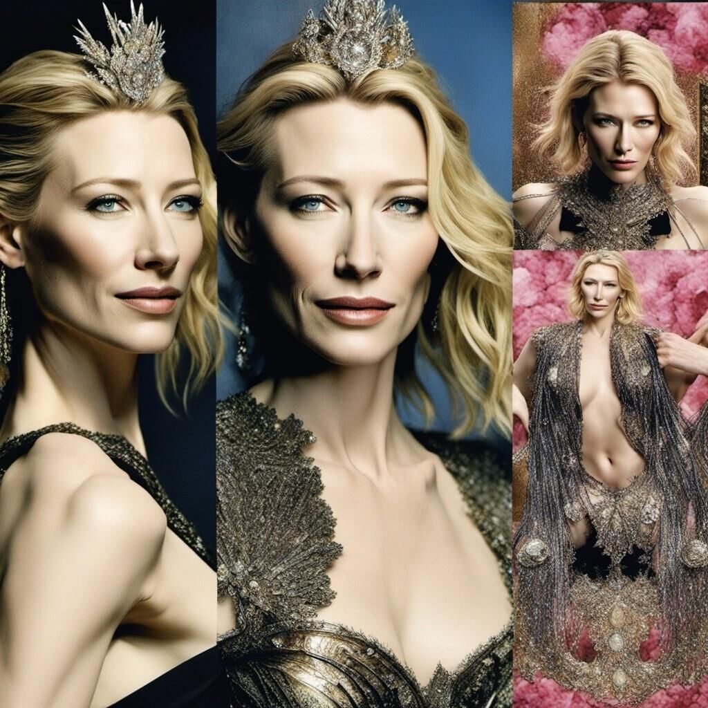 Cate Blanchett in Sexy.ai - 01