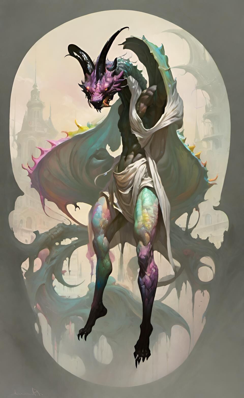 Monster magazine ai