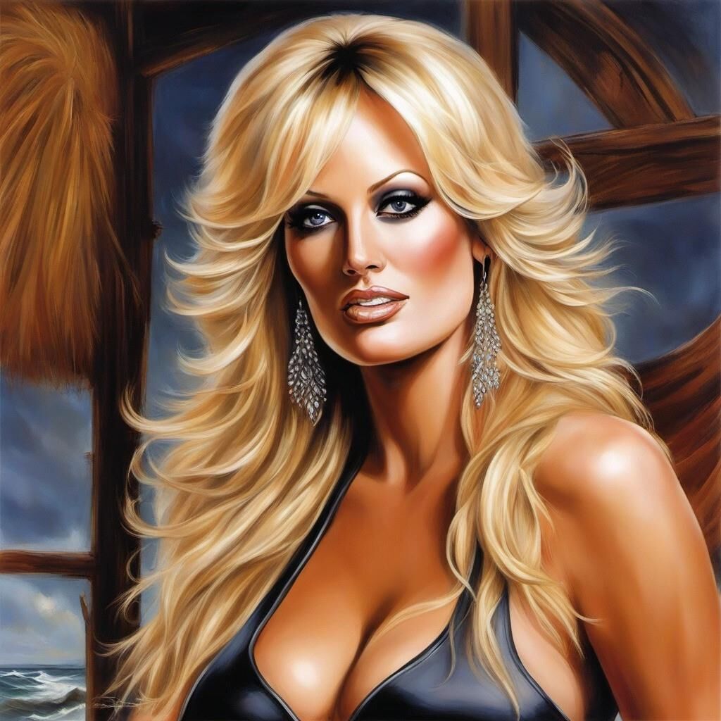 Stormy Daniels in Sexy.ai - 01