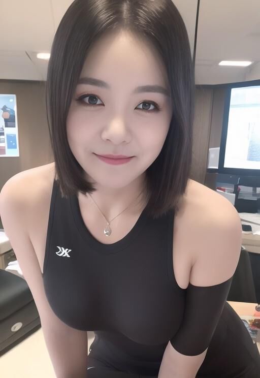 Asiatique Trentenaire