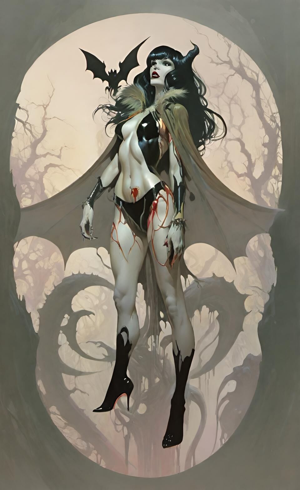 Monster magazine ai