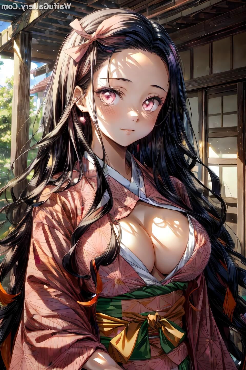 Nezuko Kamado ('Demon Slayer' anime) WGNK01S Set